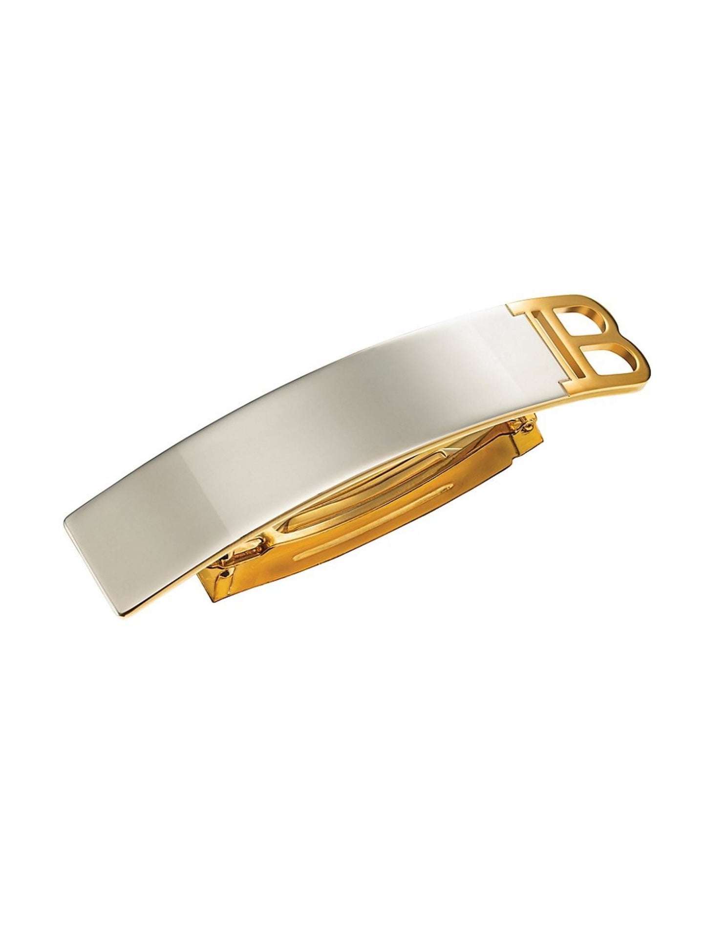 Balmain, Balmain, Hair Clip, Silver/Gold