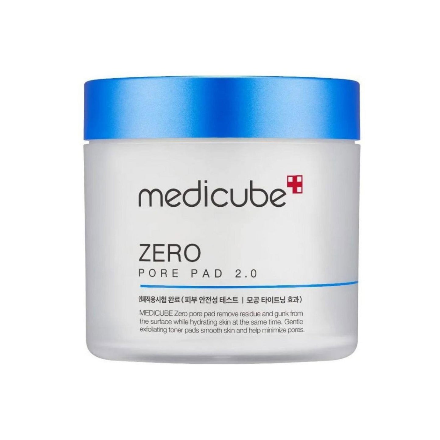 Medicube, Zero Pore Pads 2.0, Pore Tightening, Peel-Off Pads, 70 pcs