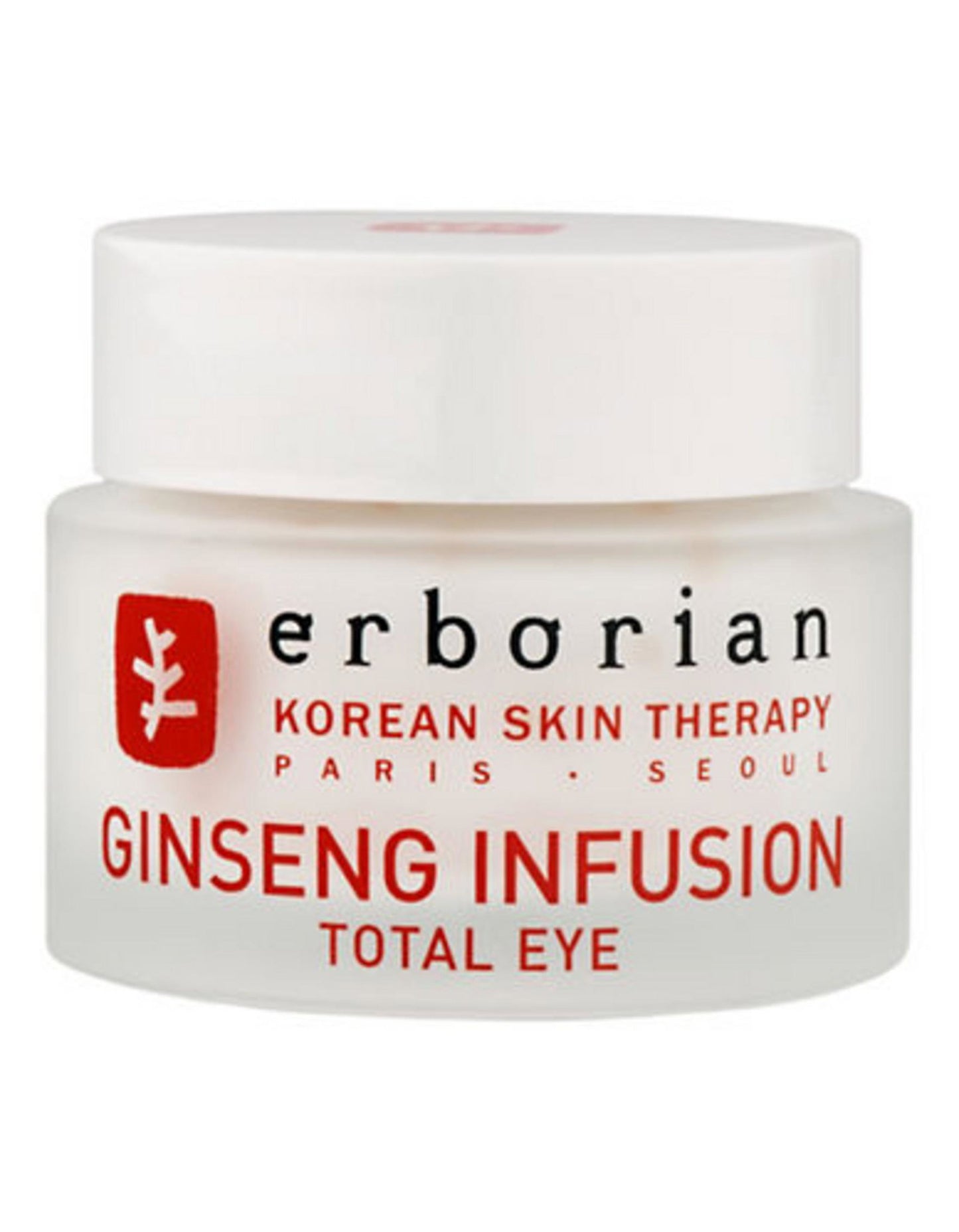 Erborian, Ginseng Infusion, Eye Cream, 15 ml