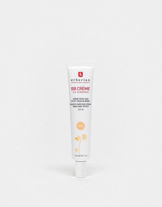 Erborian, B.B Cream, Ginseng, BB Cream, Nude, SPF 20, 40 ml