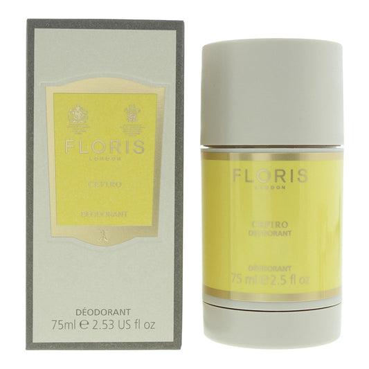 Floris Of London, Cefiro, Anti-Perspirant, Deodorant Stick, Unisex, 75 g