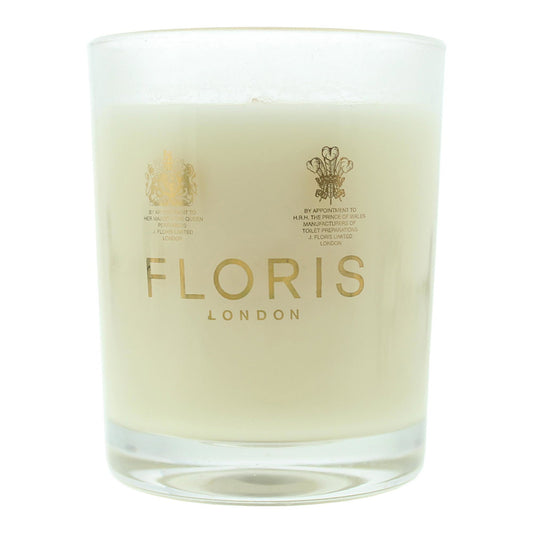 Floris Of London, Sandalwood & Patchouli, Scented Candle, 175 g *Tester