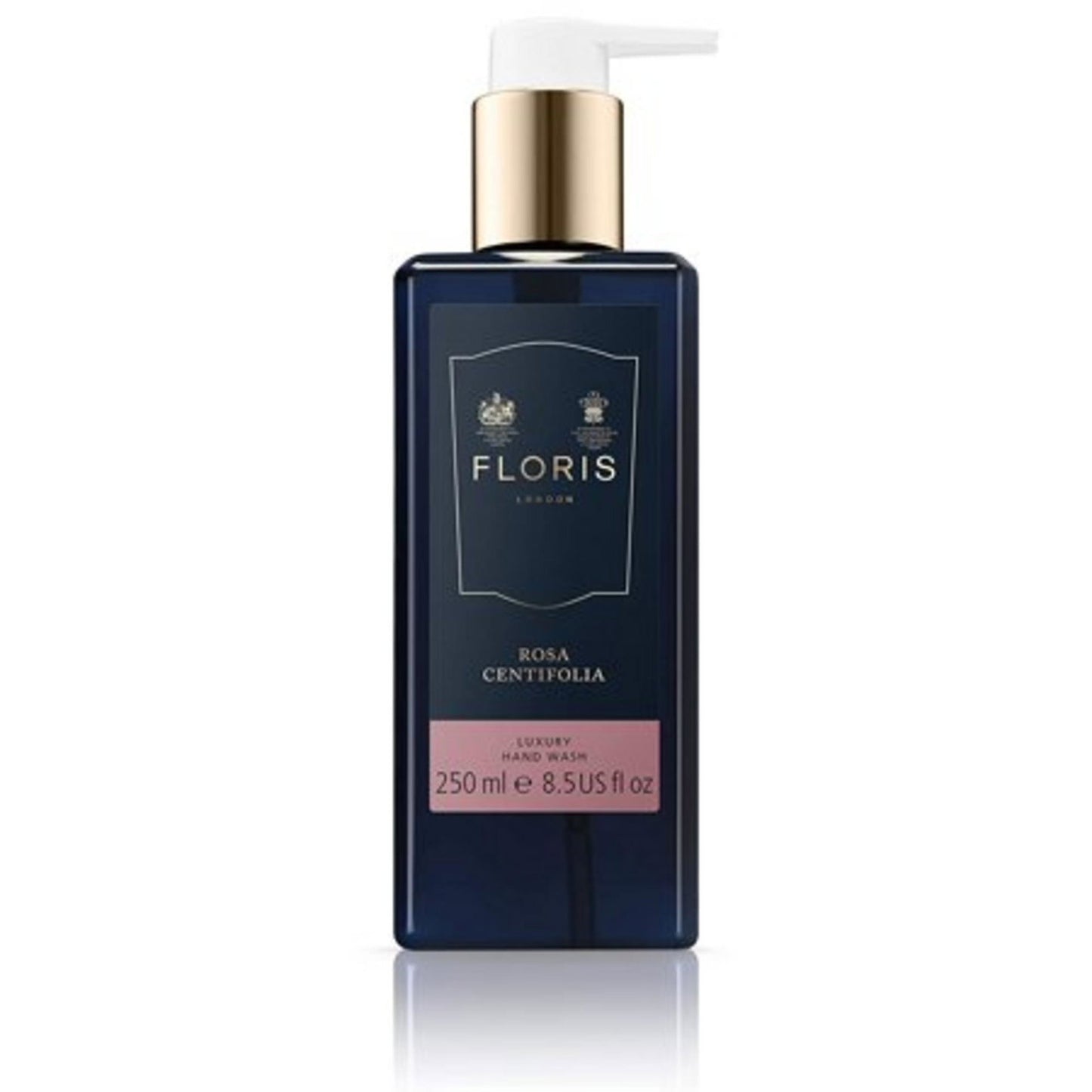 Floris Of London, Rosa Centifolia Luxury, Gentle Cleansing, Liquid Soap, Hands, 250 ml