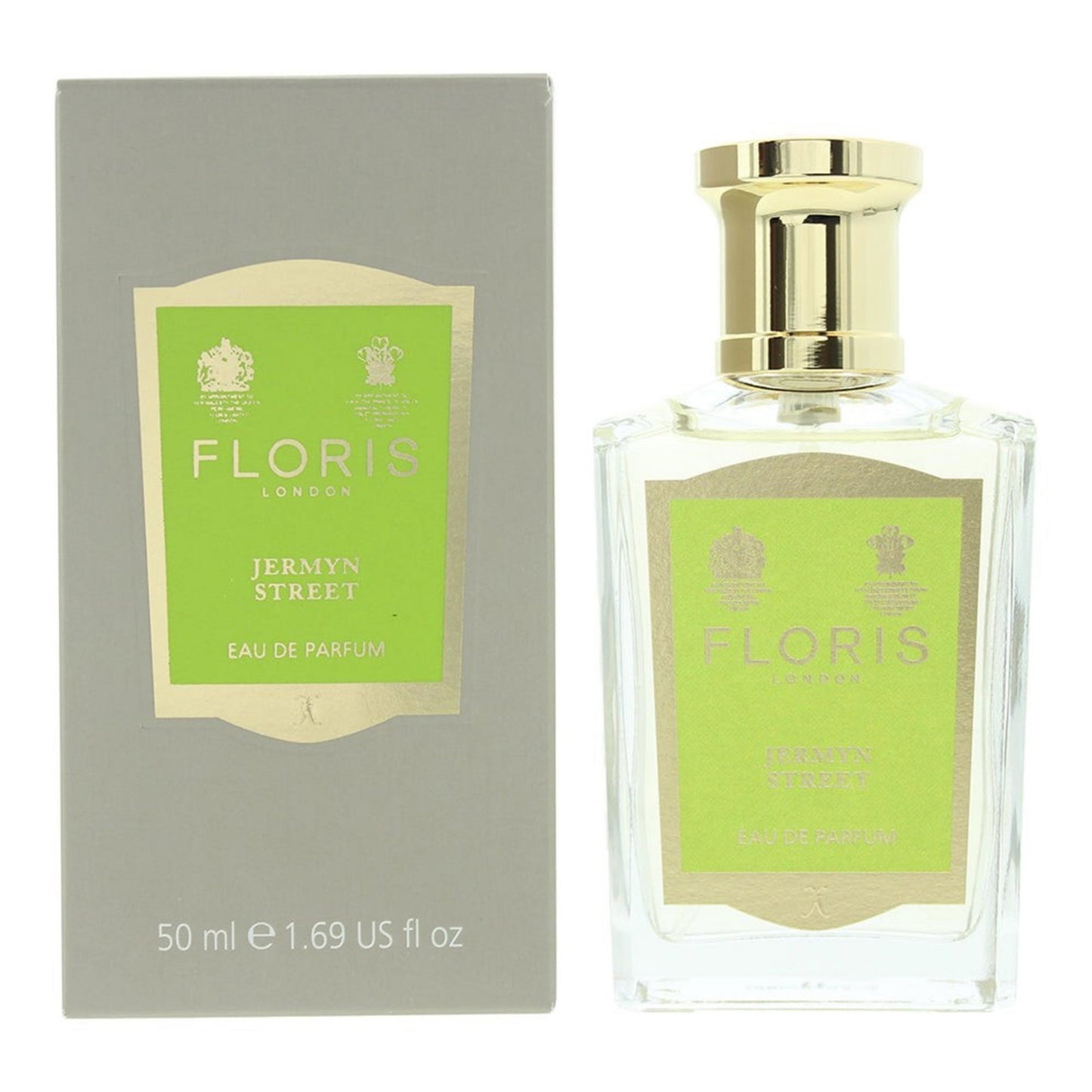 Floris Of London, Jermyn Street, Eau De Parfum, Unisex, 50 ml