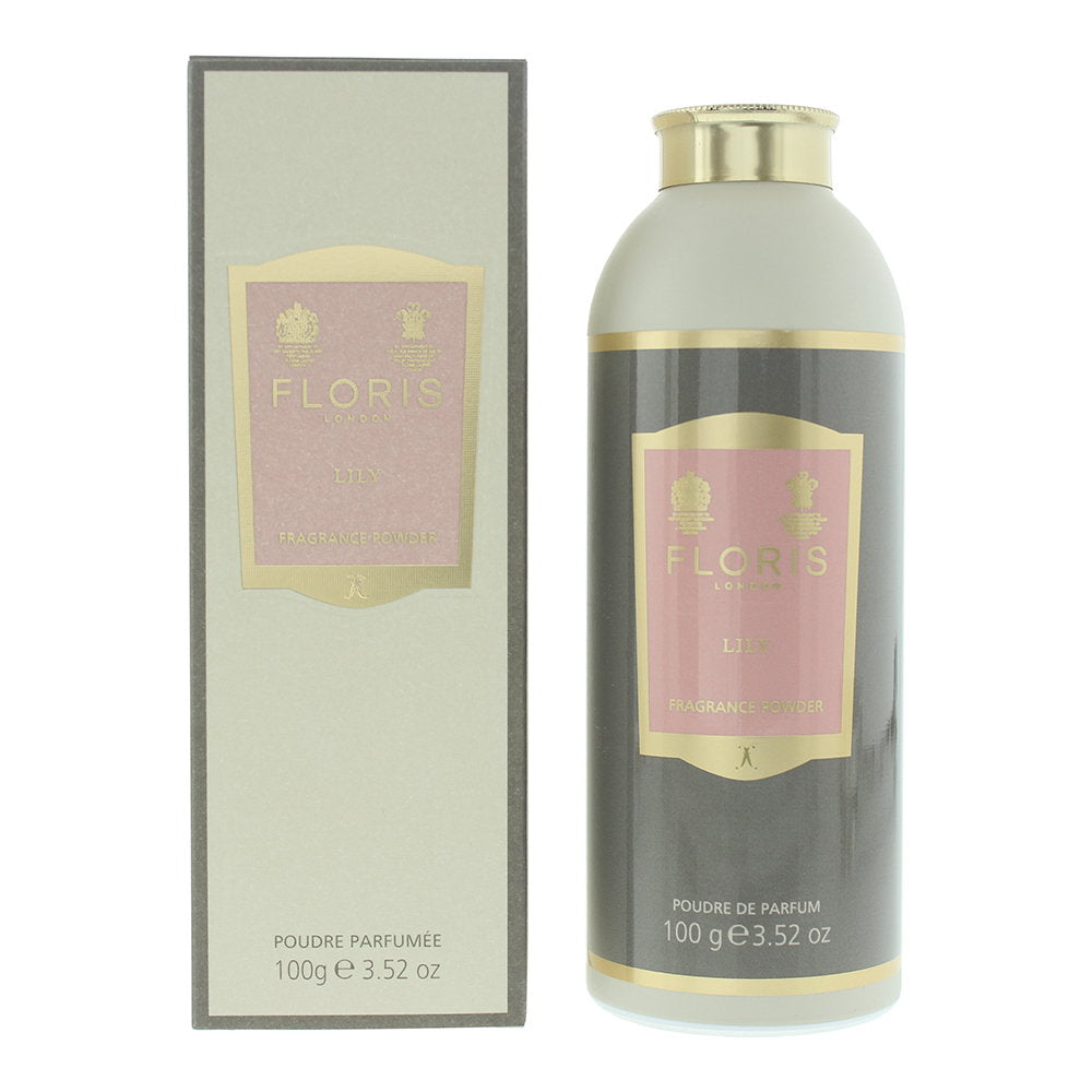 Floris Of London, Lily, Scented Spray, For Women, 100 g