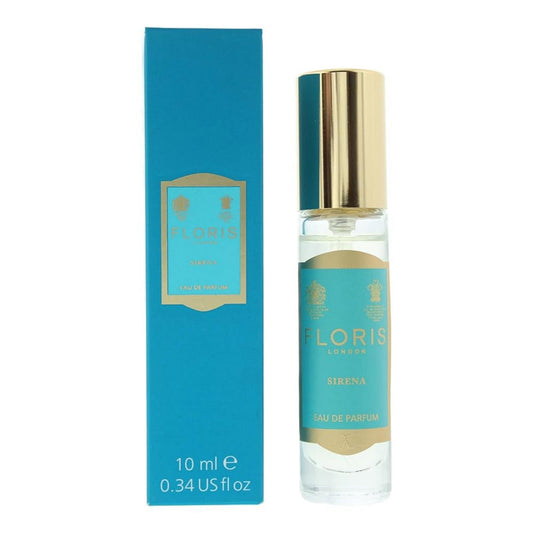 Floris Of London, Sirena, Eau De Parfum, For Women, 10 ml