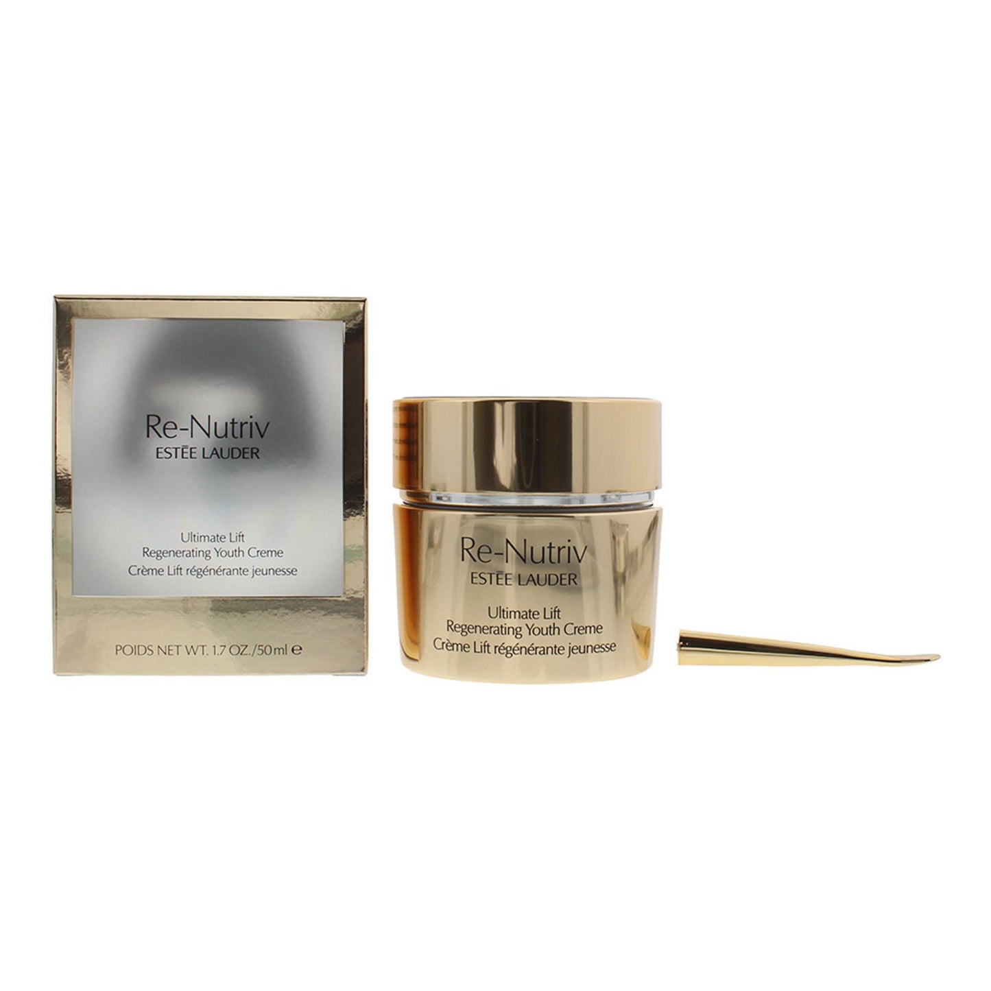 Estee Lauder, Re-Nutriv Ultimate Lift Regenerating Youth, Lifting & Firming, Cream, 50 ml