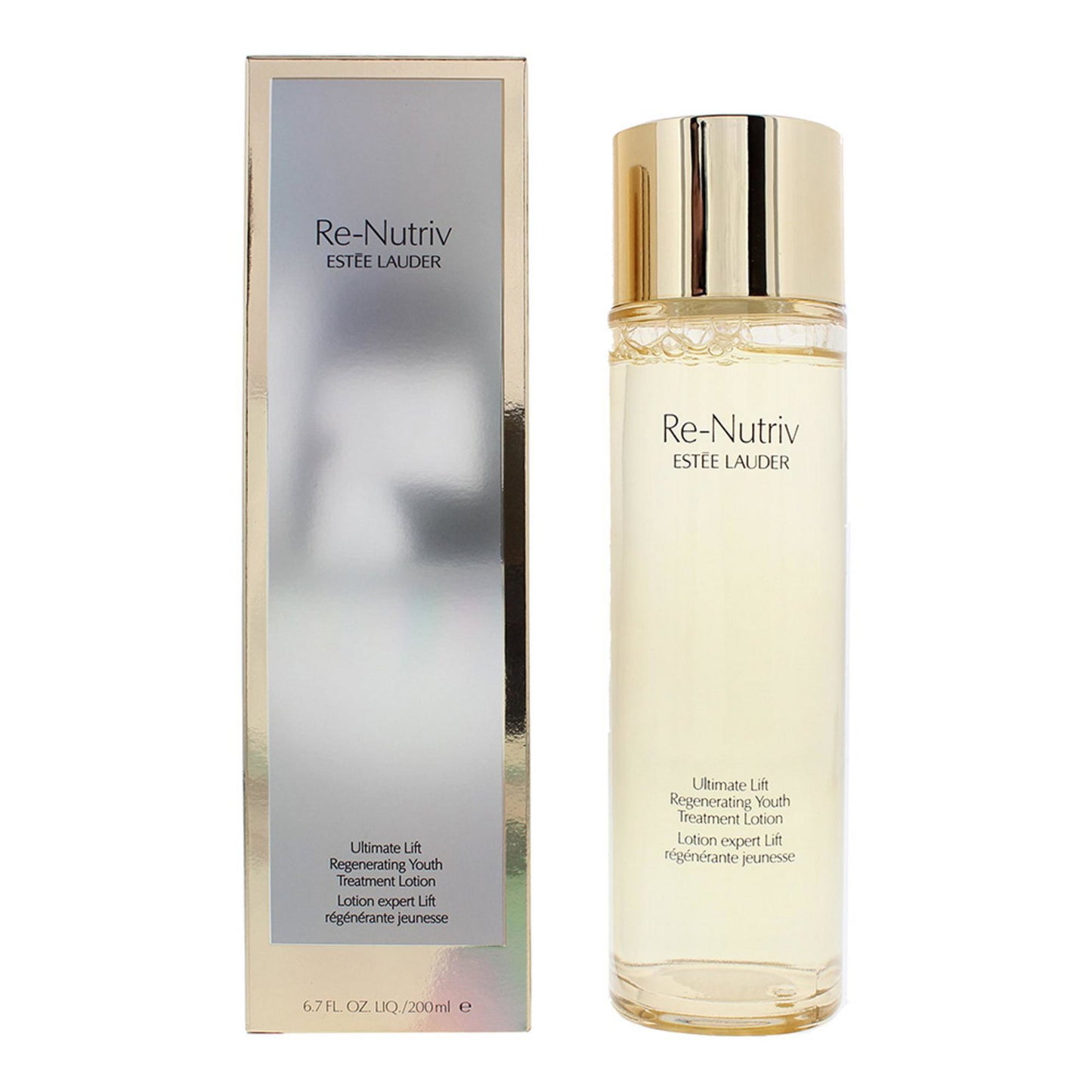 Estee Lauder, Re-Nutriv, Regenerating, Lotion, For Face, 200 ml