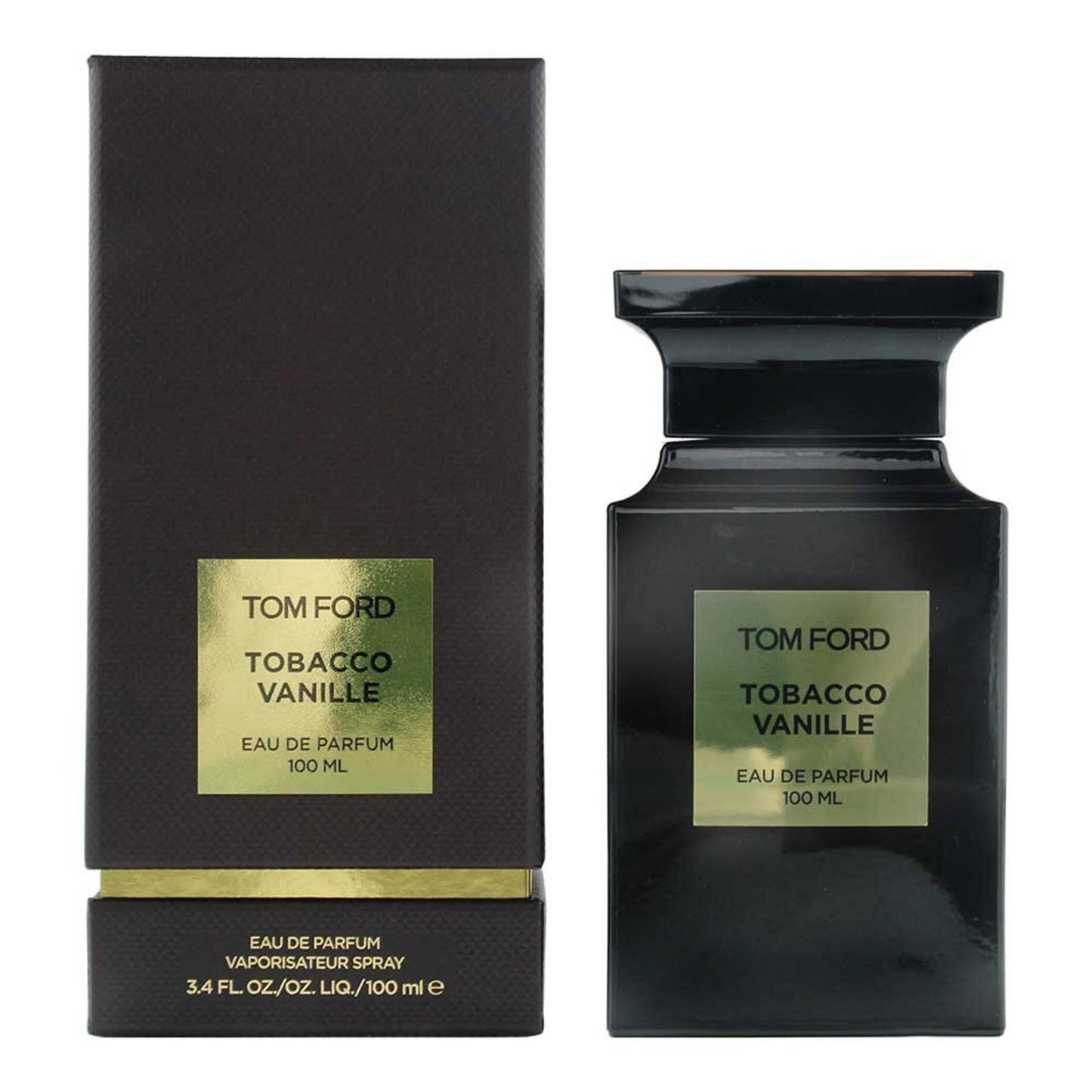 Tom Ford, Tobacco Vanille, Eau De Parfum, Unisex, 100 ml