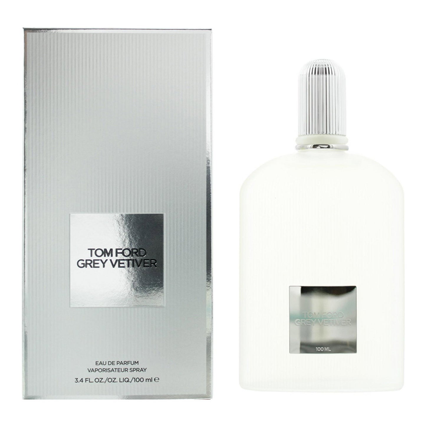 Tom Ford, Grey Vetiver, Eau De Parfum, For Men, 100 ml