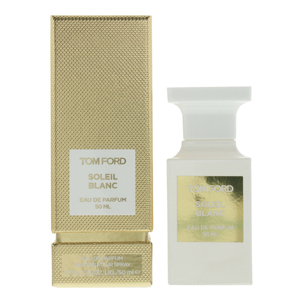 Tom Ford, Soleil Blanc, Eau De Parfum, Unisex, 50 ml