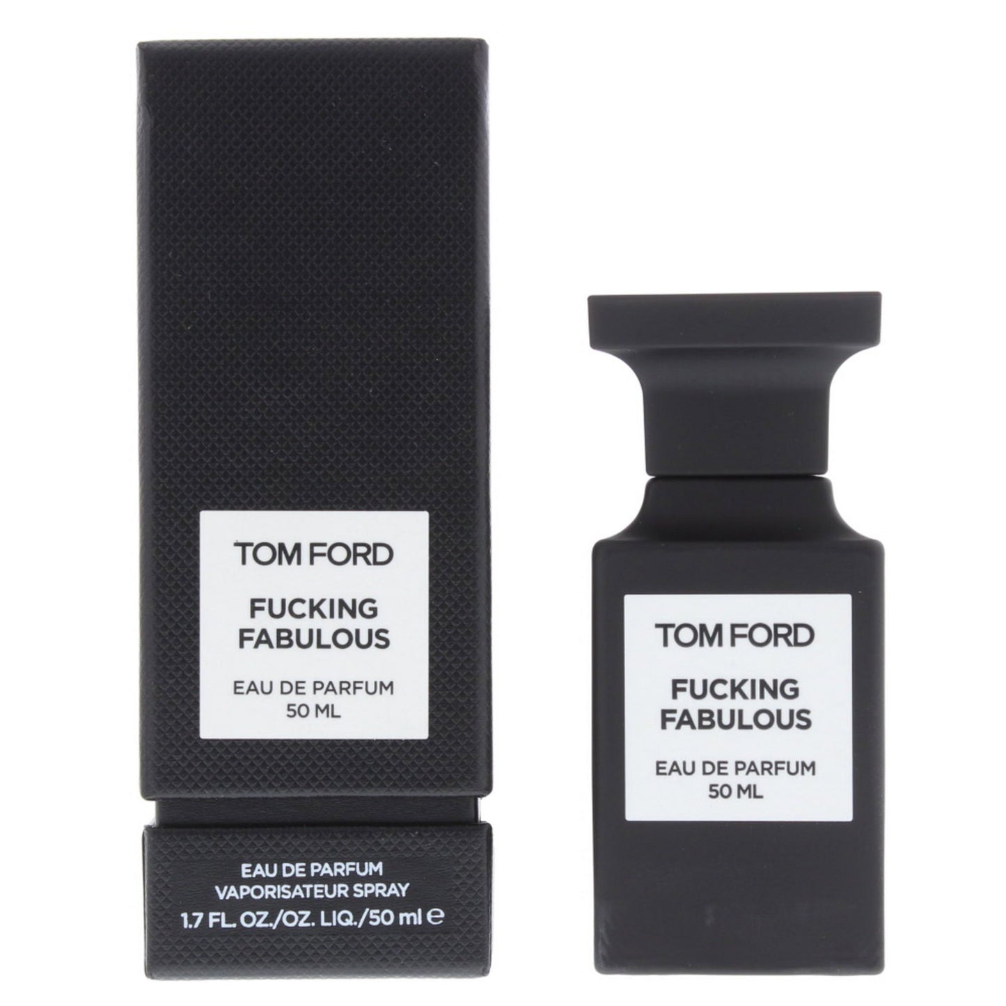 Tom Ford, Fucking Fabulous, Eau De Parfum, For Men, 50 ml