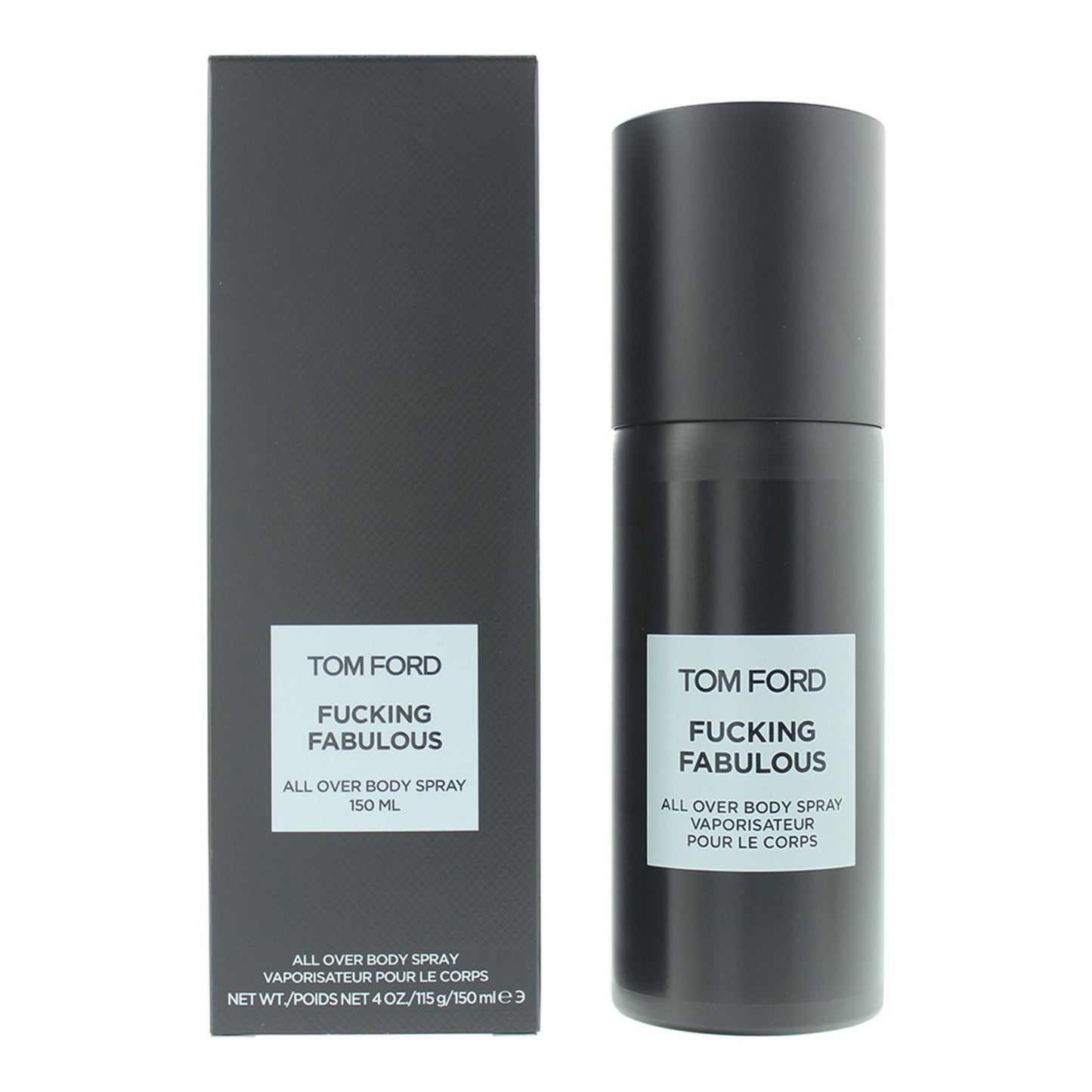 Tom Ford, Fucking Fabulous, Scented Spray, Unisex, 150 ml