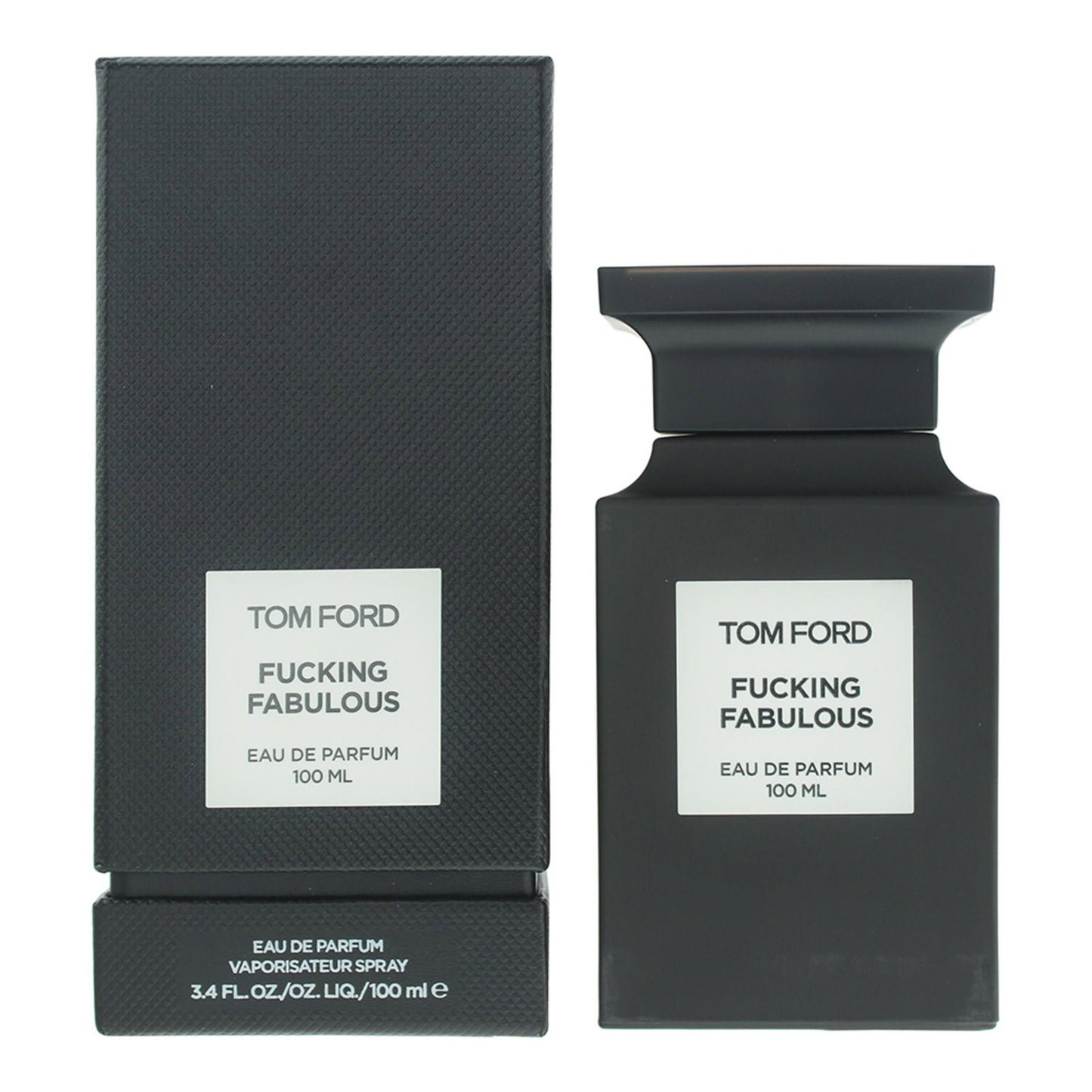 Tom Ford, Fucking Fabulous, Eau De Parfum, Unisex, 100 ml