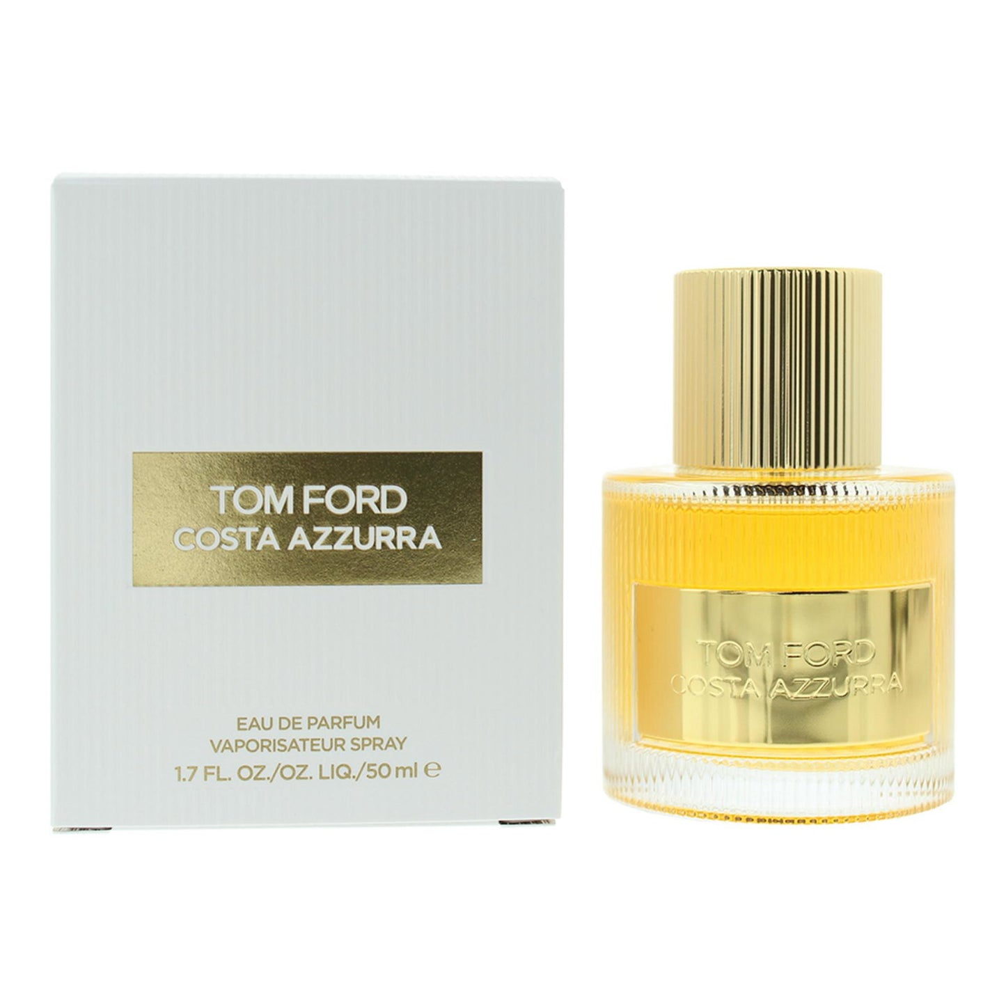 Tom Ford, Costa Azzurra, Eau De Parfum, Unisex, 50 ml