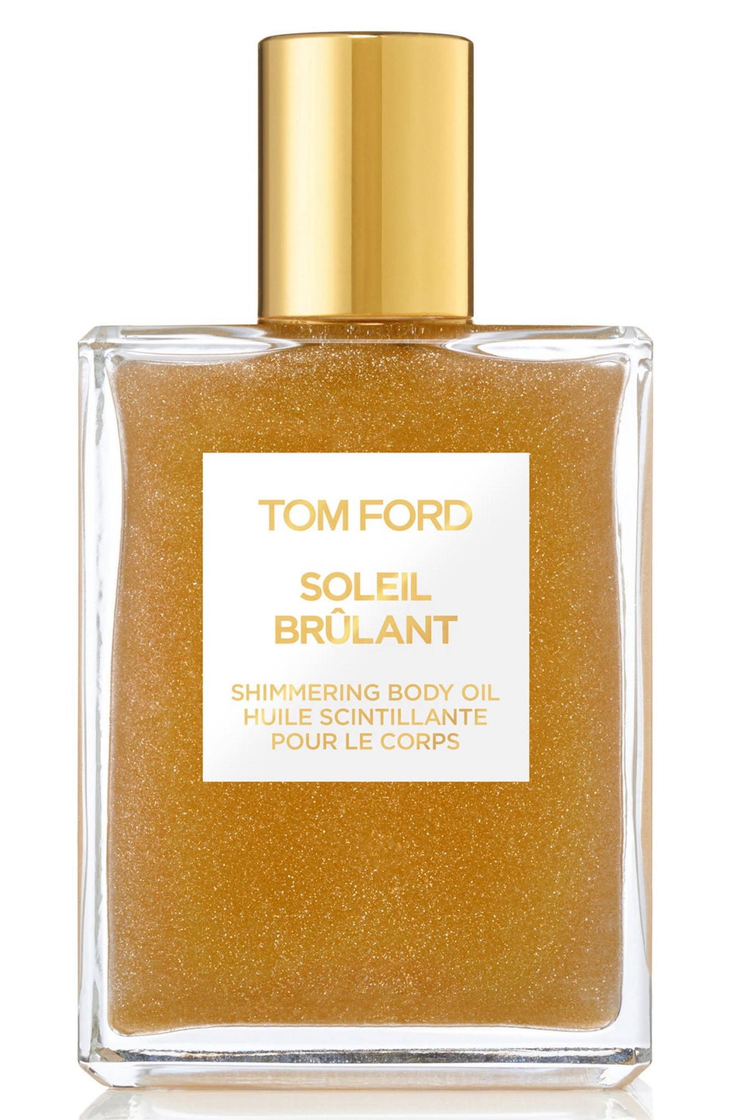 Tom Ford, Soleil Brulant, Shimmering, Body Oil, Day, 100 ml