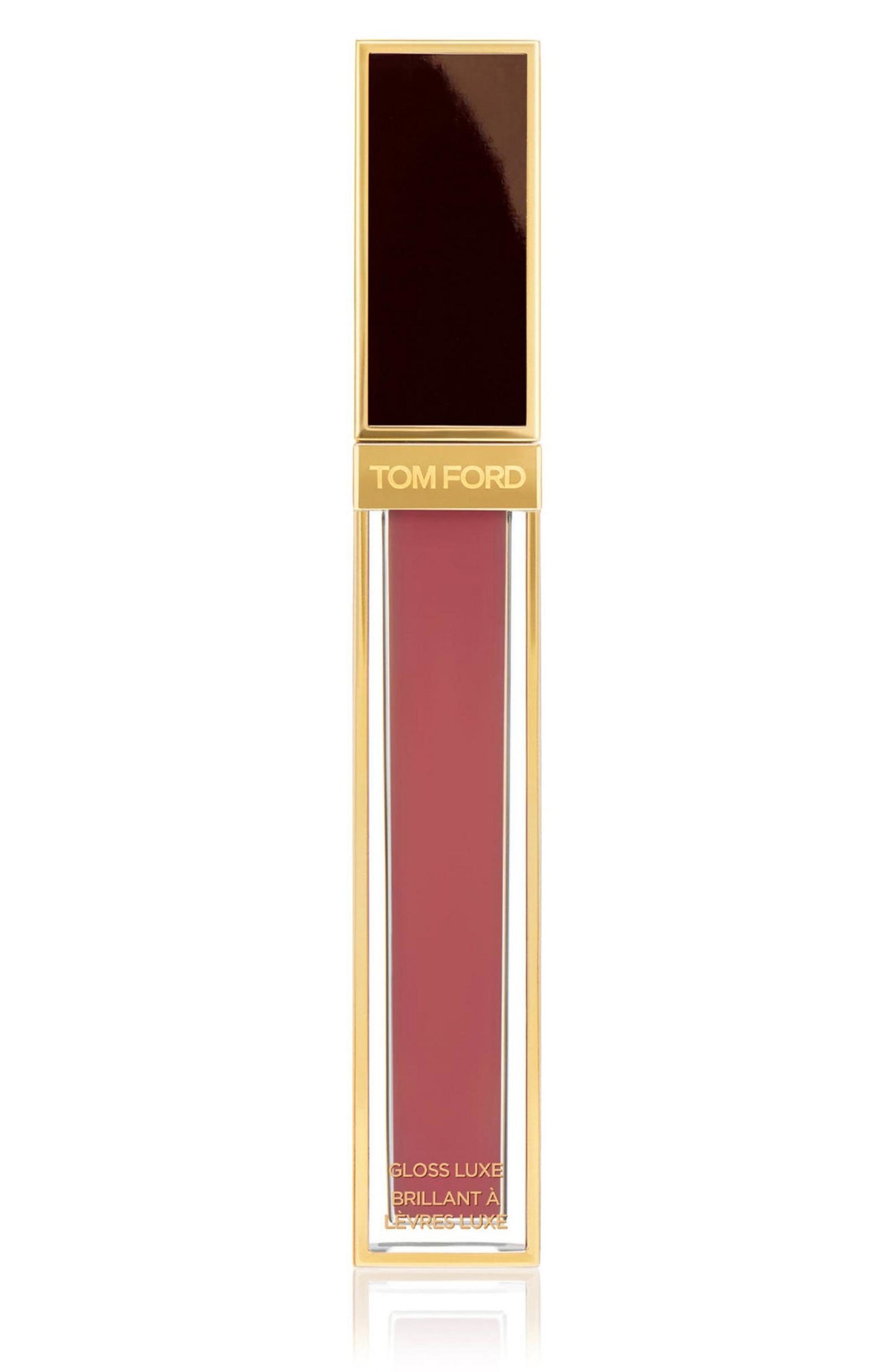 Tom Ford, Gloss Luxe, Lip Gloss, 22, Sunrise Pink, 5.5 ml