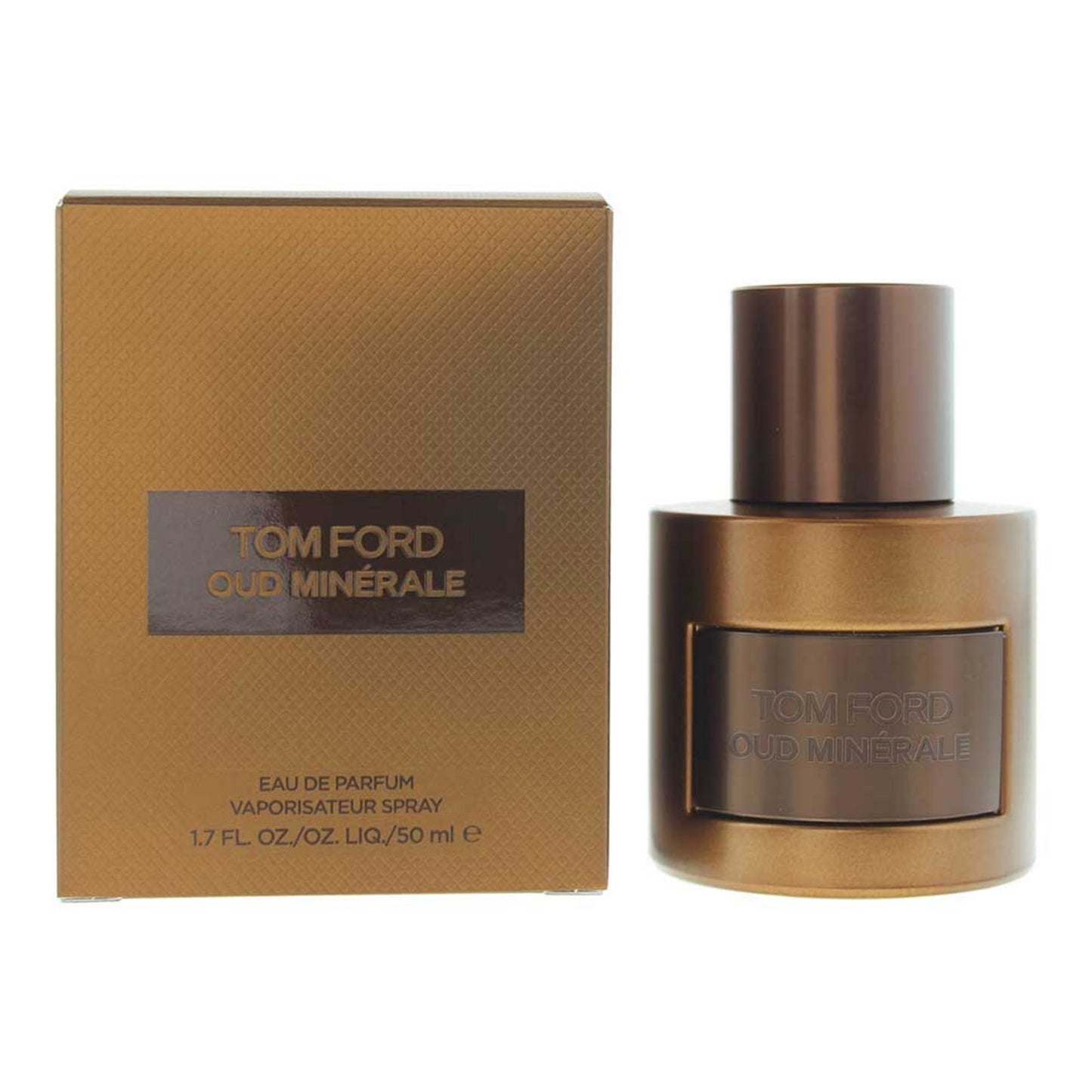 Tom Ford, Oud Minerale, Eau De Parfum, Unisex, 50 ml