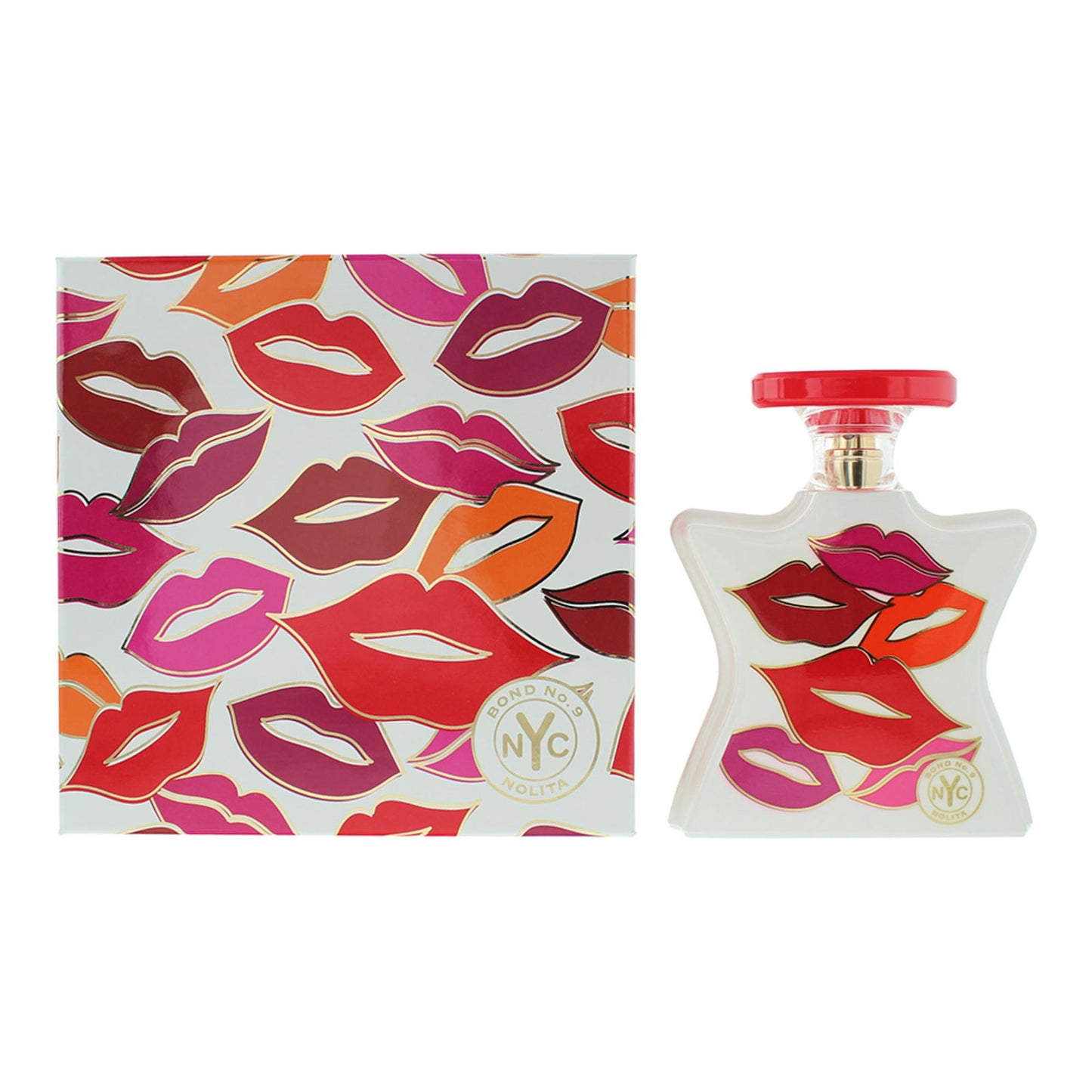 Bond No.9, Nolita, Eau De Parfum, For Women, 100 ml