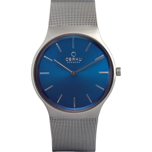Obaku Hombre Dinamarca