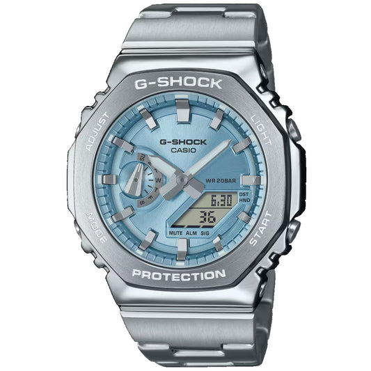 Casio G-Shock G-Steel Serie 2100 para hombre