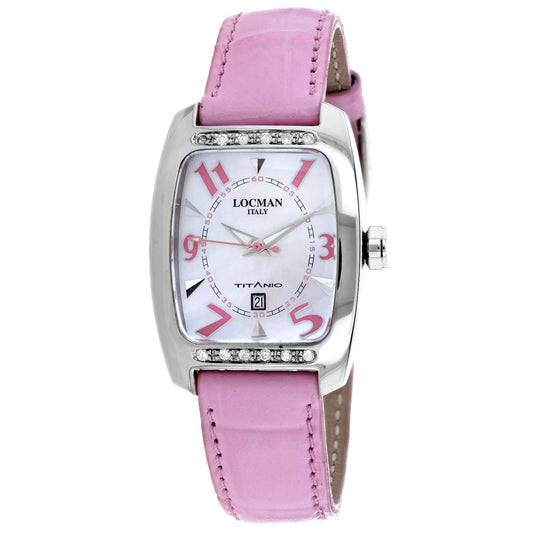 Locman Clásico de Diamantes para Mujer