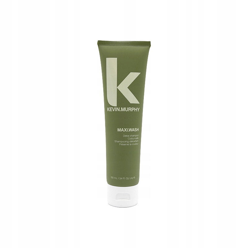 Kevin Murphy, Maxi Wash, Hair Shampoo, Detoxifying, 100 ml