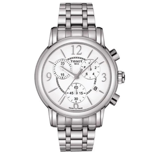 Tissot Dressport de mujer