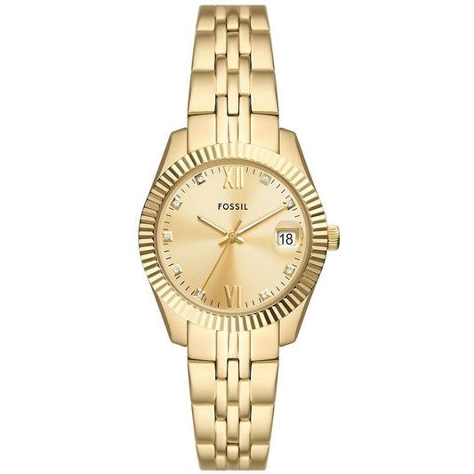 Fossil Scarlette para mujer