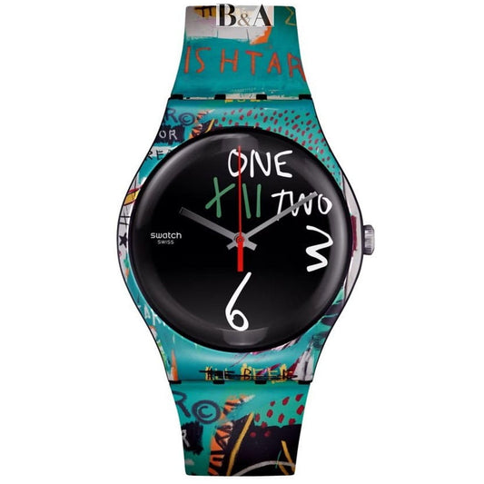 Swatch Originals Swatch Art Journey 2023 para hombre