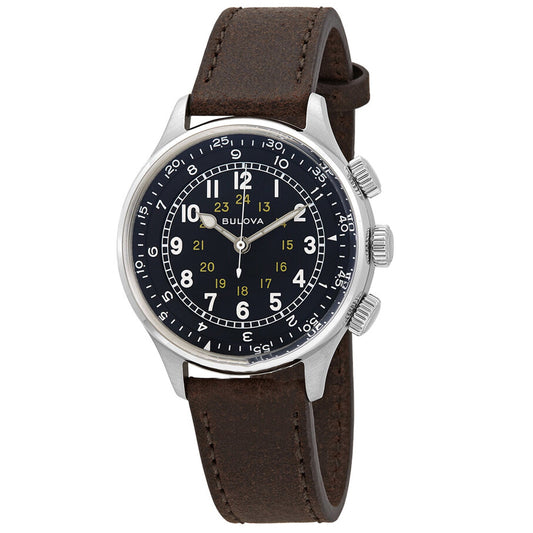 Piloto para hombre Bulova