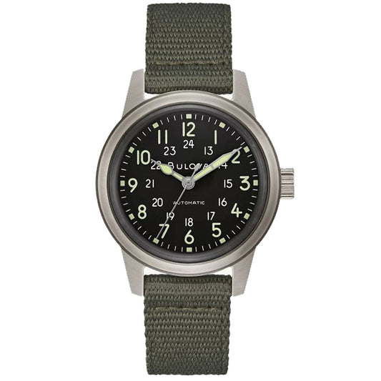 Bulova Clásico de Hombre