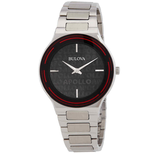 Bulova para caballero, modelo Apollo