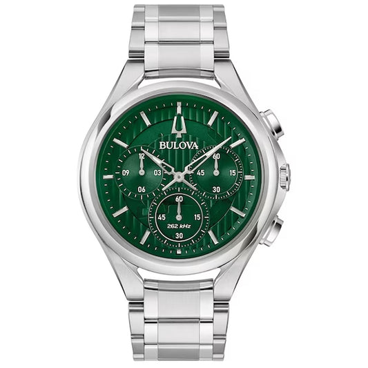Bulova Curv para hombre