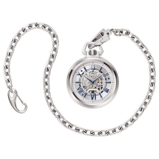 Bulova Hombre esqueletizado