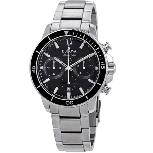 Bulova Marine Star para hombre