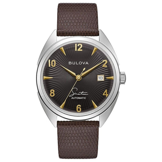 Bulova para Hombre Frank