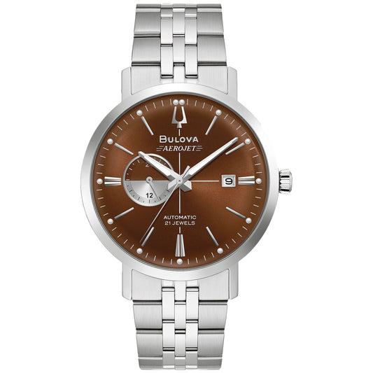 Bulova Aerojet para hombre