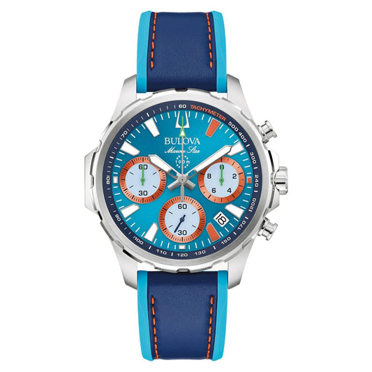 Bulova Marine Star para hombre