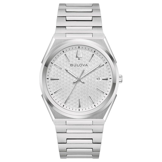 Bulova Guilloché para Hombre