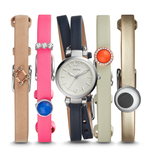 Fossil Georgia para mujer