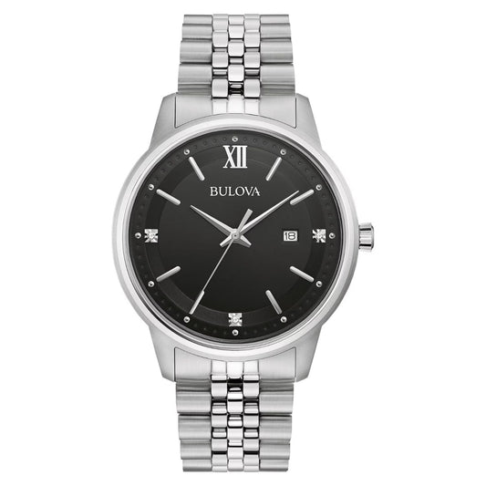 Bulova Clásico de Hombre