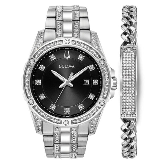 Bulova, declaración para hombre