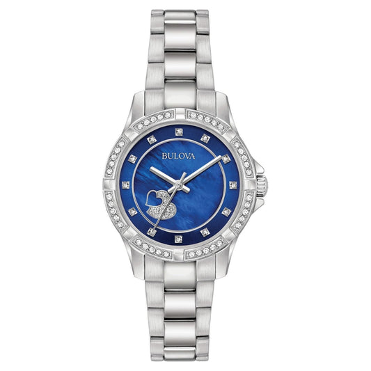 Bulova Clásico de Mujer