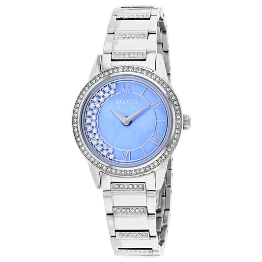 Bulova TurnStyle para mujer