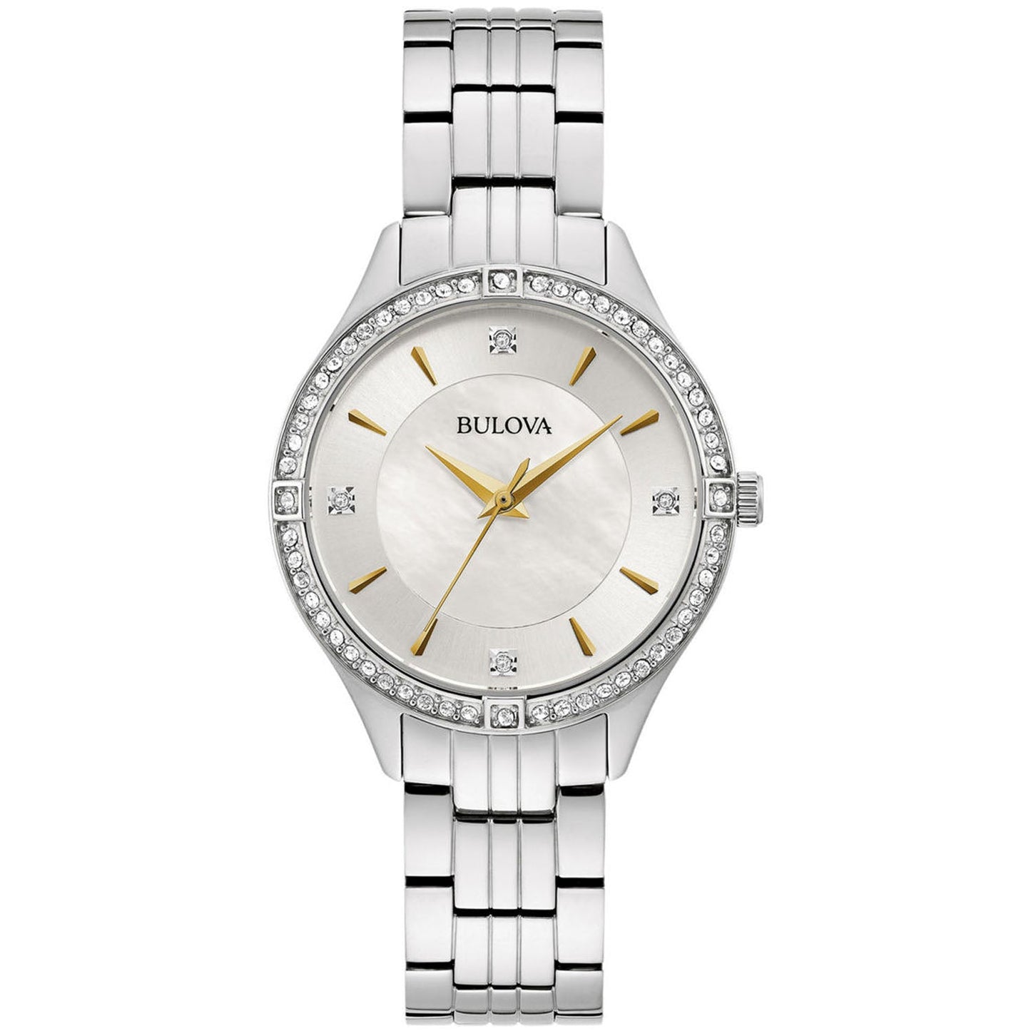 Bulova Women's Crystal