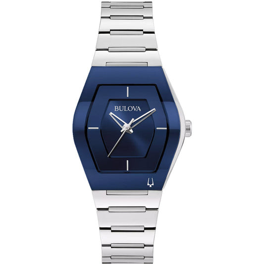 Bulova Gemini para mujer