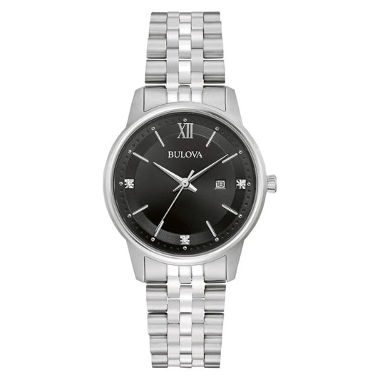 Bulova Clásico de Mujer