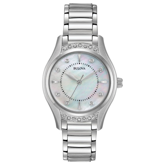 Bulova Clásico de Mujer