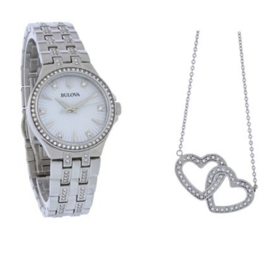 Bulova Elegante para Mujer